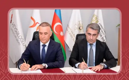 Veysəloğlu Şirkətlər Qrupu Qarabağda təhsilin inkişafına dəstək verəcək 