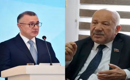 “Rəhbər vəzifəli şəxslər…” - Nazirlikdən deputatın ittihamına REAKSİYA 