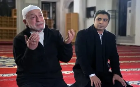 "Necati mənə və yoldasıma çox hörmətsizliklər edib, bir dəfə..." - "Ömər baba" HƏR ŞEYİ DANIŞDI
