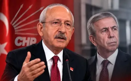 Kılıçdaroğludan Mansur Yavaşa SƏRT SÖZLƏR – “Siyasətin namusu...”