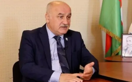 Arif Hacılı oğlunun və gəlininin HƏBSİNDƏN DANIŞDI 