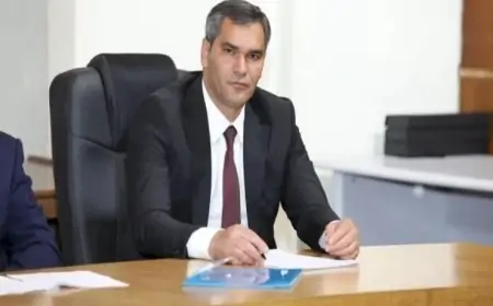 Azərbaycanda deputat İSTEFA VERDİ 