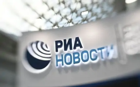 RİA Novosti bu məqaləni yayıb dərhal SİLDİ - Litva ilə bağlı nə yazılmışdı?