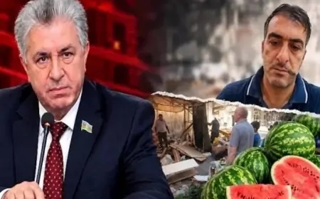 Deputatın şikayət etdiyi qappızsatan VİDEO PAYLAŞDI - "Guya mən hansısa..."