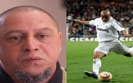 “Futbolda qazandığım pulların 99 faizini itirmişəm” - Roberto Karlos