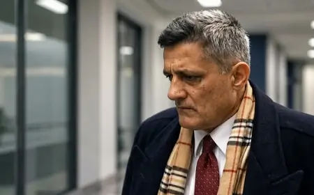 Kozinoğlunun ölüm işində adı keçən həkim ÖLÜ TAPILDI  
