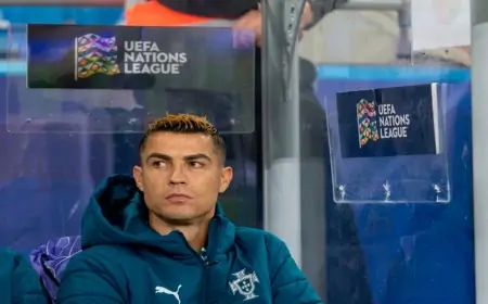 Ronaldo üçün ağır keçən 90 dəqiqə - 18 il əvvələ qayıtdı