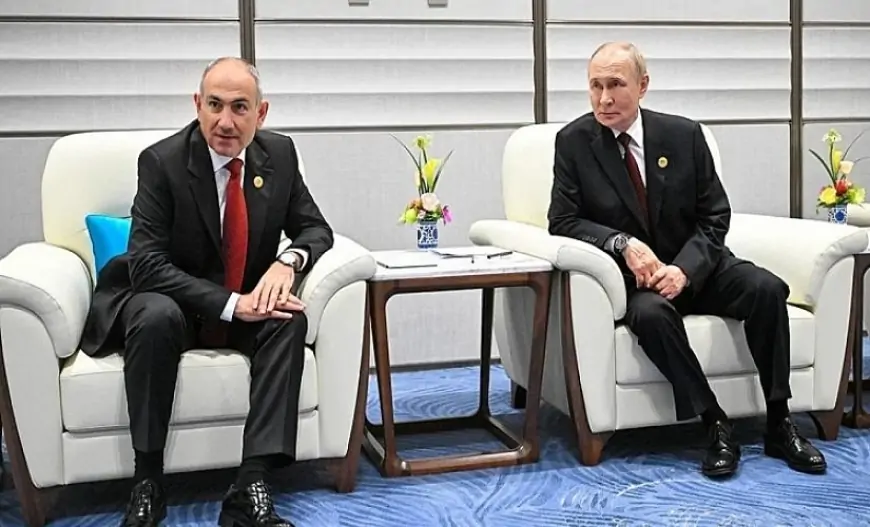 "Paşinyanın ermənicə danışması qəribə gəldi, o əvvəllər belə etmirdi" - Putinin köməkçisi