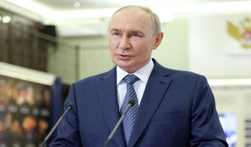 “ABŞ-dəki ən böyük dostumuz odur” – Putindən ŞOK ETİRAF + FOTO