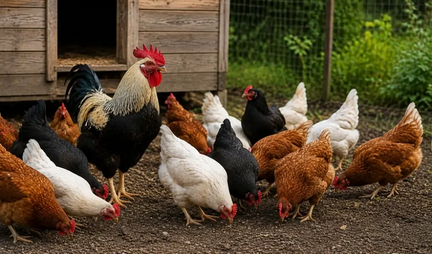 11 və daha çox toyuğu olanlar üçün YENİ QAYDA - Məcburidir