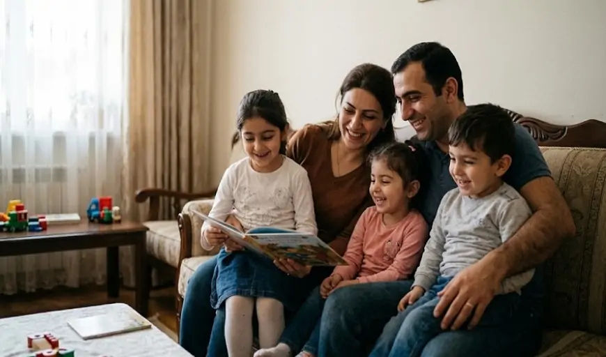 3 uşaqlı ailələrə nə qədər pul veriləcək? - MƏBLƏĞ BİLİNDİ