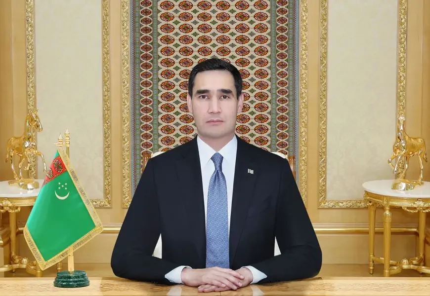 Sərdar Berdiməhəmmədov Ermənistana səfər edəcək 