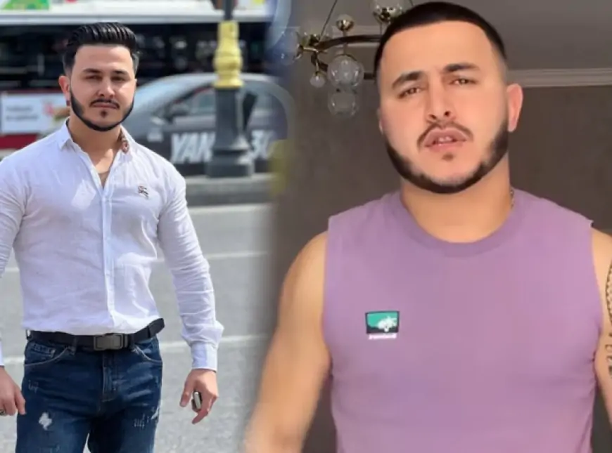"Ehdiparfum"un İFŞA VİDEOSU iddiası - Özü açıqlama yaydı