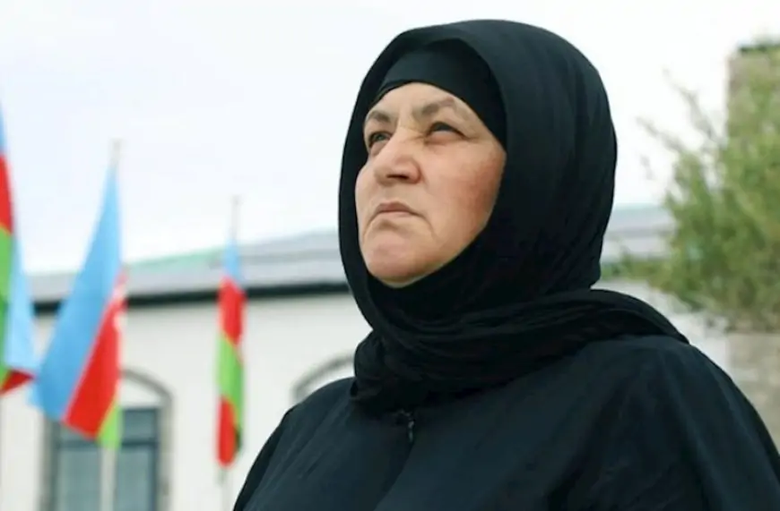 Şəhid Xudayarın anası DANIŞDI - "Hamısını məhkəməyə verəcəyəm"