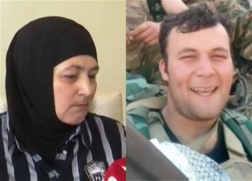 Şəhid Xudayarın anası bütün Bərdəni boğaza yığıb - Samir Feyruzov yazır