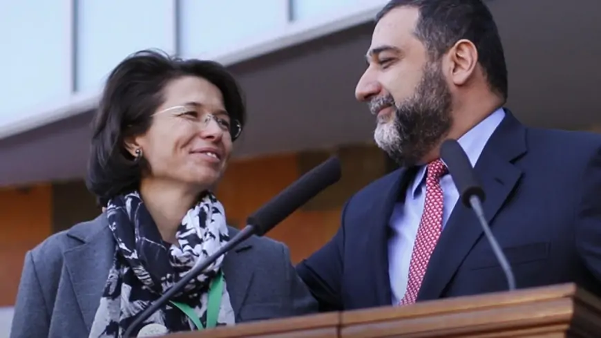 Ruben Vardanyanın arvadından Alen Simonyana BAKI TƏKLİFİ - "Məni də apar"