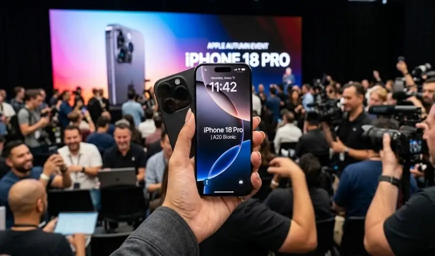 “iPhone 18”-in qiyməti və satışa çıxacağı tarix AÇIQLANDI 