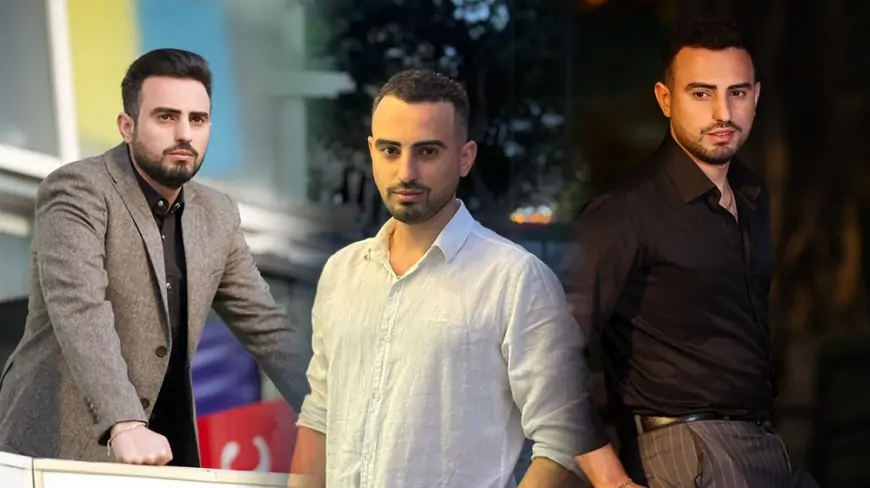 Faiq Quliyev bloggerlik fəaliyyəti ilə diqqət çəkir - FOTO