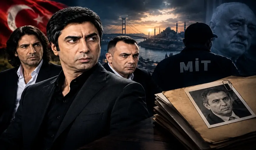 “Kurtlar Vadisi” ssenaristləri İFADƏ VERDİ - Seriala bu məlumatı FETÖ ötürüb? + VİDEO