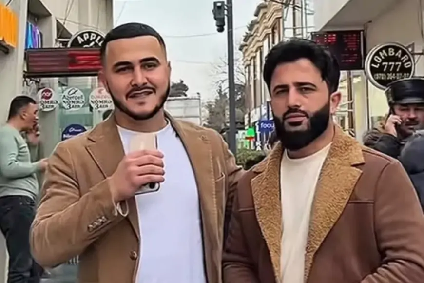 İfşa videosu yayılan "Əhdiparfum"la bağlı YENİ QƏRAR - Həm dostu, həm də özü...