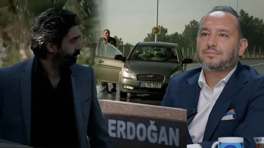 “Kurtlar Vadisi”ndəki ƏRDOĞAN SƏHNƏLƏRİ araşdırılır - Sirli məzar, “sonun çatdı” mesajı + VİDEO