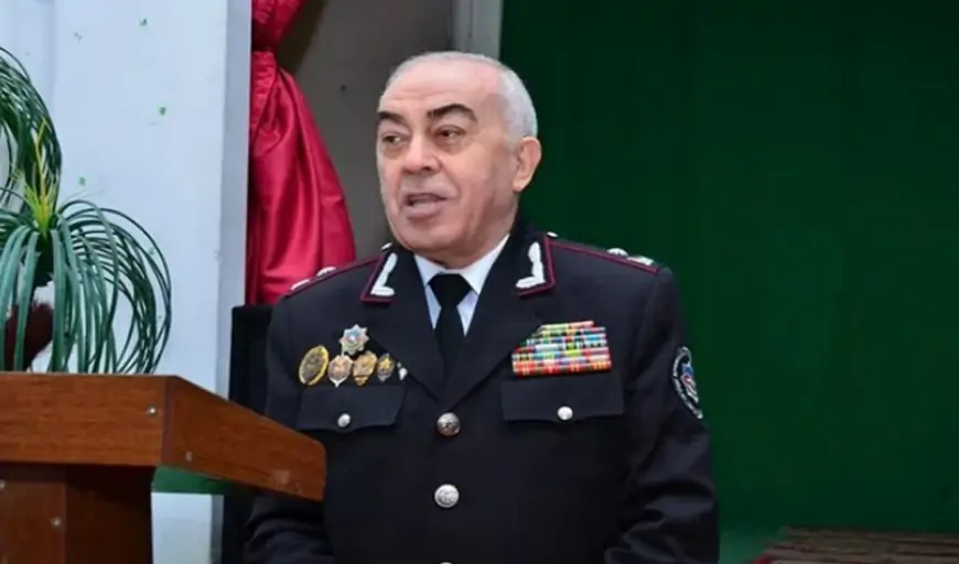 Azərbaycanın məşhur generalı VƏFAT ETDİ 