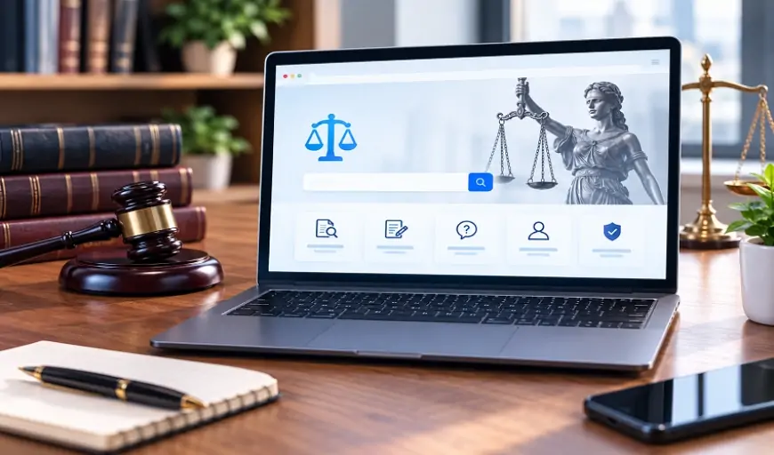 Müşfiq Abbasovdan yeni hüquqi platforma: HuquqAİ.com - “Azərbaycanda bir ilkə imza atılıb”