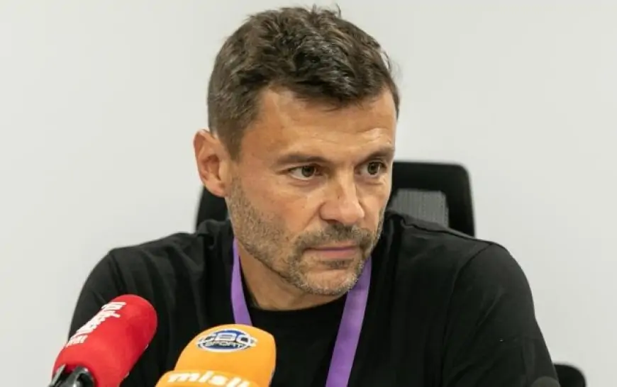 “Hakim fitinə bənzər səslər futbolçuları çaşdırırdı” - "Sumqayıt"ın baş məşqçisi