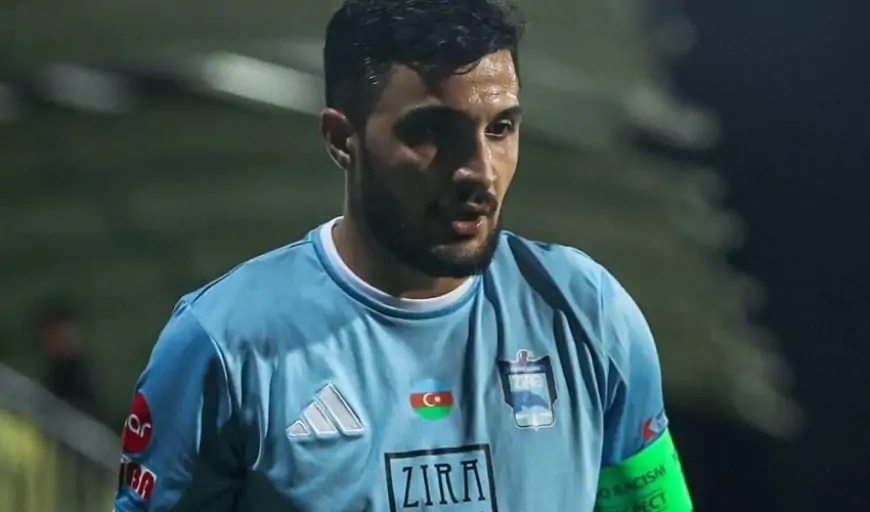 “Turan Tovuz” azarkeşləri bizə qarşı çox aqressivdir, başa düşmürəm” - “Zirə”nin futbolçusu