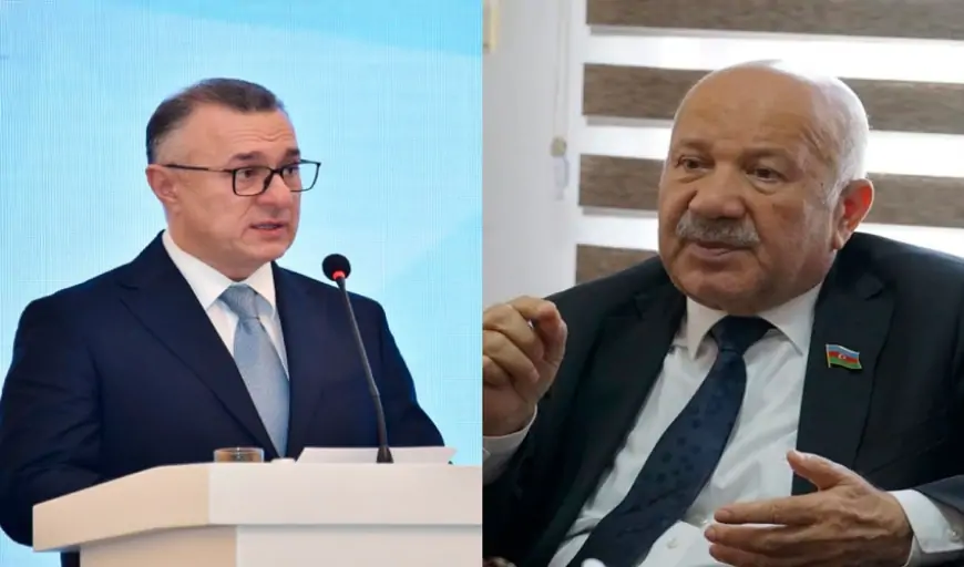 “Rəhbər vəzifəli şəxslər…” - Nazirlikdən deputatın ittihamına REAKSİYA 