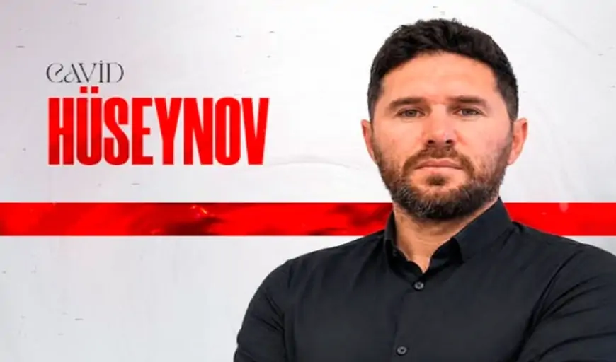 “Araz-Naxçıvan” Cavid Hüseynovla vidalaşdı 