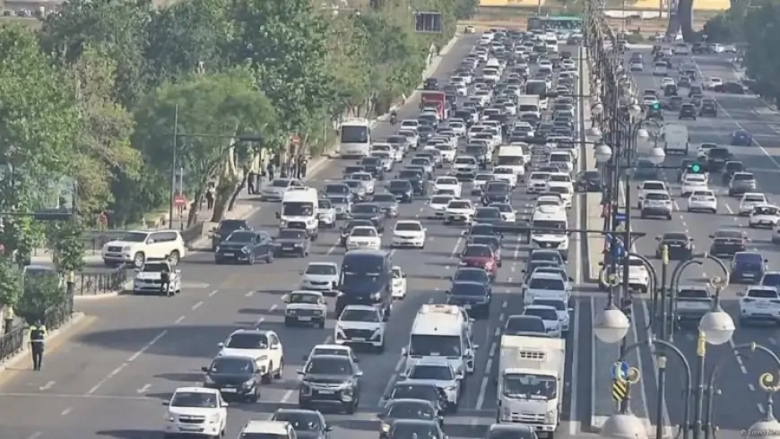 Gürcüstan və Ermənistanda avtomobil Azərbaycandan çoxdur - Bəs tıxacda niyə biz qalırıq?