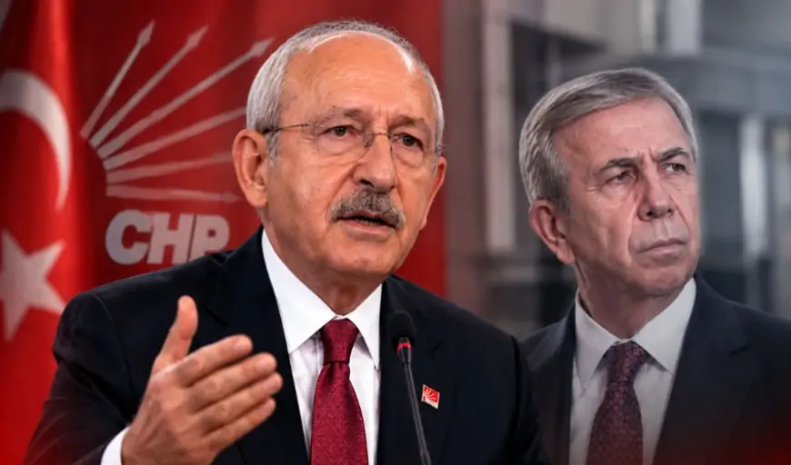 Kılıçdaroğludan Mansur Yavaşa SƏRT SÖZLƏR – “Siyasətin namusu...”