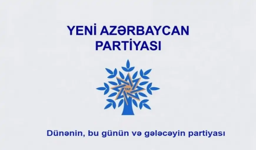 YAP-ın növbəti qurultayı bu tarixdə keçiriləcək 