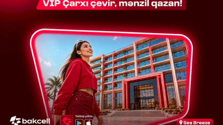 Bakcell-də hədiyyə mövsümü başladı 