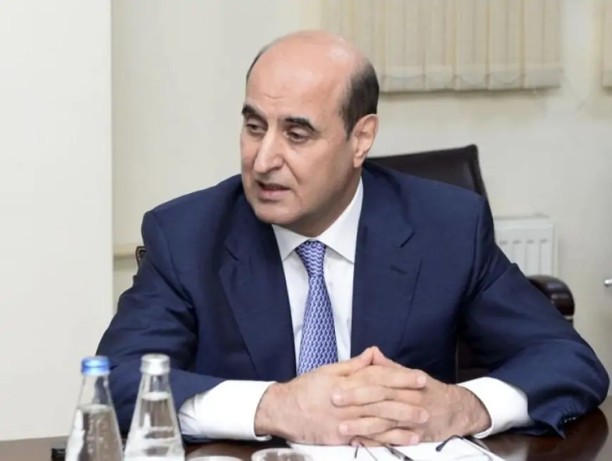 Su məmuru Rafiq Aslanovun oğlu İngiltərə vətəndaşlığı aldı - 3.22 milyonluq ƏMLAK 