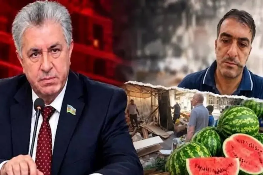 Deputatın şikayət etdiyi qappızsatan VİDEO PAYLAŞDI - "Guya mən hansısa..."