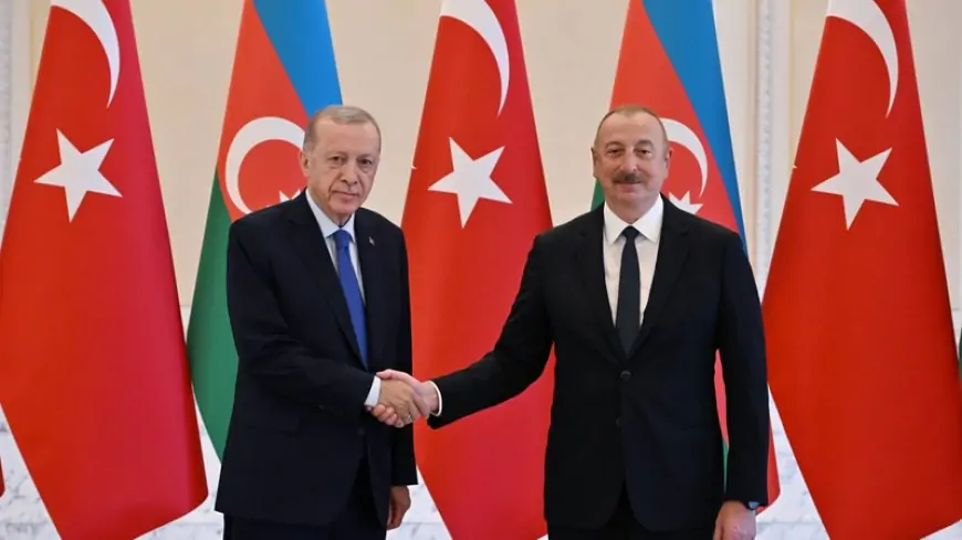 Ərdoğan İlham Əliyevə zəng etdi 