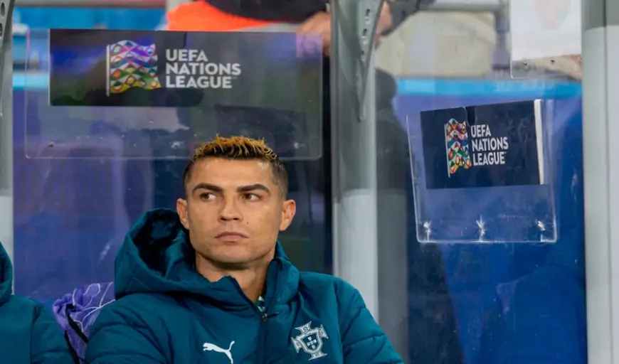 Ronaldo üçün ağır keçən 90 dəqiqə - 18 il əvvələ qayıtdı