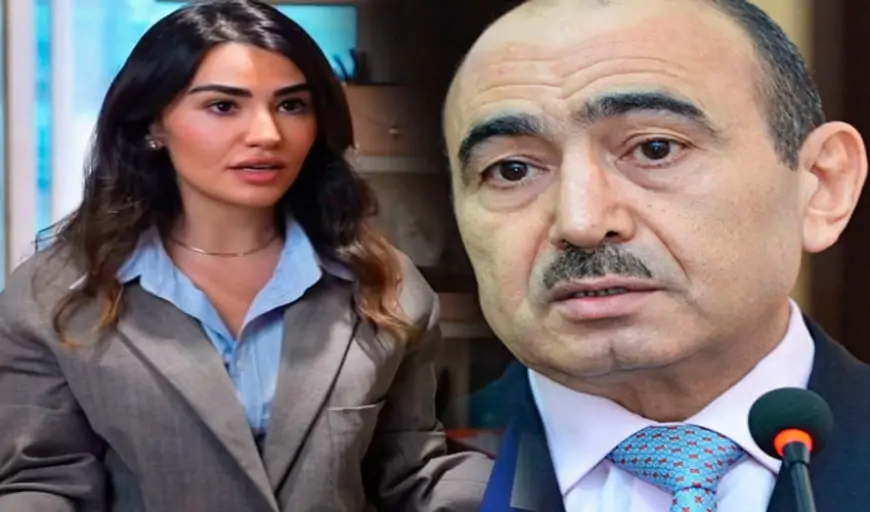 Əli Həsənovun qızı Dubayda BAHALI MAĞAZA AÇDI 