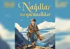 “Qanun” Nəşriyyatının çap etdiyi "Nağıllar" kitabında ƏXLAQSIZ İFADƏLƏR - VİDEO