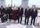 Yerə düşən sırğanı təkcə Ceyhun Bayramov gördü və... – Gündəm olan VİDEO
