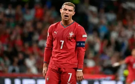 Ronaldonun milli komandadakı nömrəsi ONA VERİLDİ - FOTO