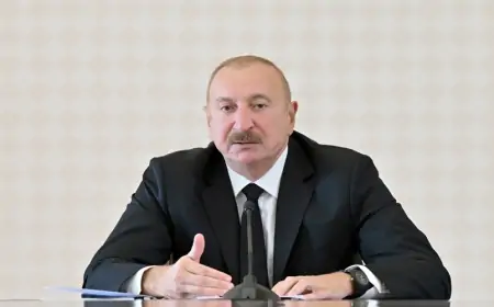 Gələn il minimum əməkhaqqı və pensiyalar qaldırılacaq - Prezident AÇIQLADI