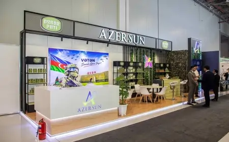 “Azərsun Holdinq” “Əsgər payı”nı sərgilədi - Fotolar
