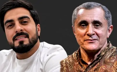 "Alim Qasımov məndən 15 min manat istədi" - Pünhan Piriyev + VİDEO