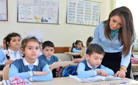 Nazirlər Kabineti müəllimlərin geyim qaydalarını TƏSDİQLƏDİ - Belə olmalıdır