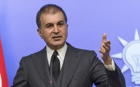 "Azərbaycanla aramıza girmək istəyən ölkələr var" - AKP sözçüsü
