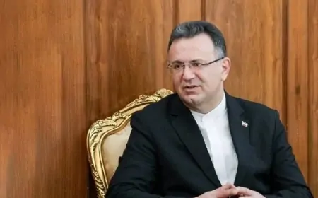 İran səfirini İT DİŞLƏDİ - Təcili yardım çağırıldı