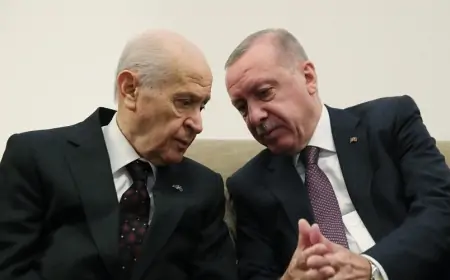 “Ərdoğanla Baxçalı Netanyahu ilə eyni cəbhədədirlər” - Türkiyəli siyasətçi + VİDEO